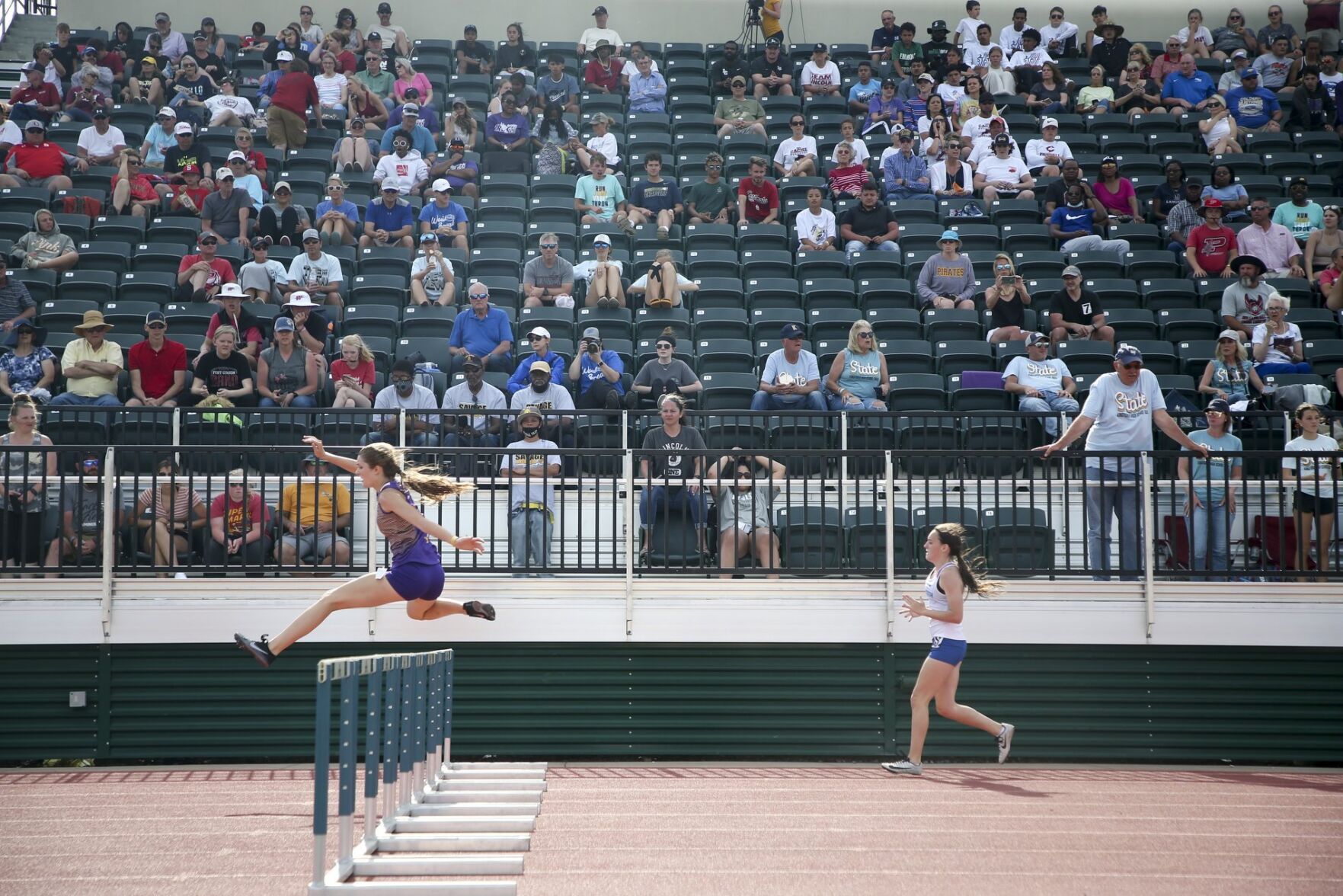 4A Track State Championships